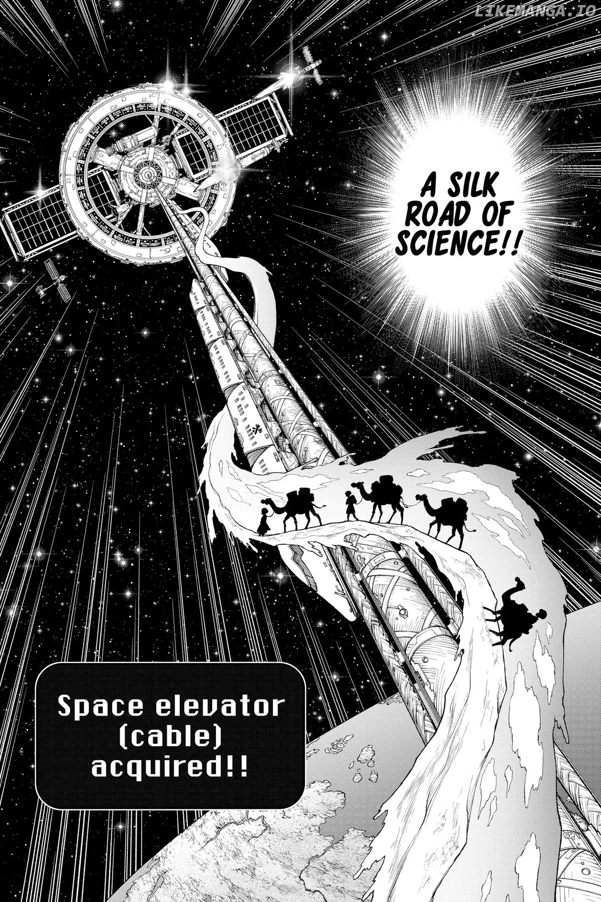 Dr.Stone Chapter 232.7 image 21